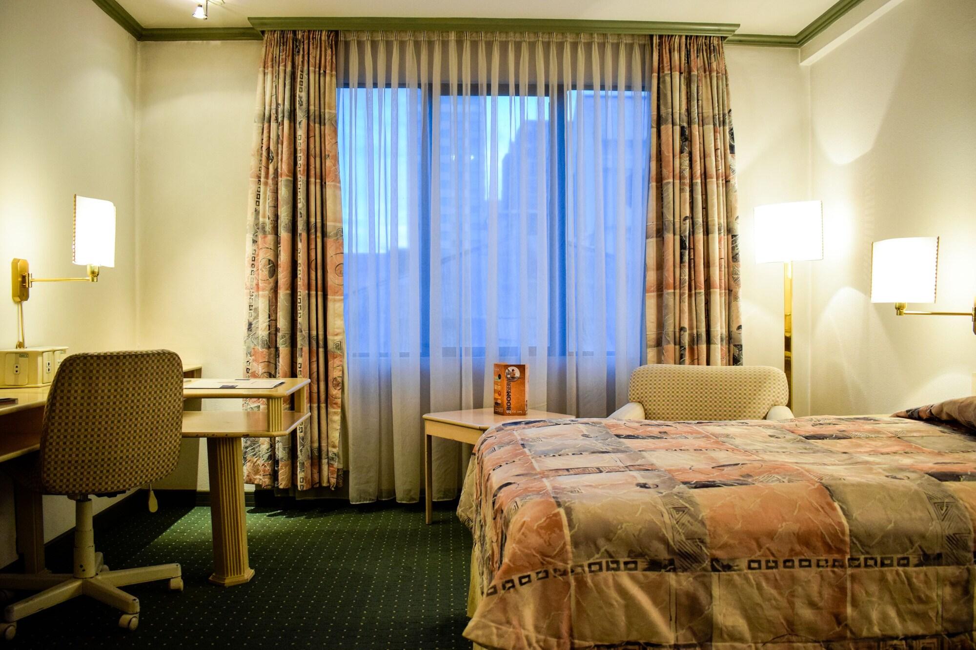 Hotel Europa La Paz Dış mekan fotoğraf