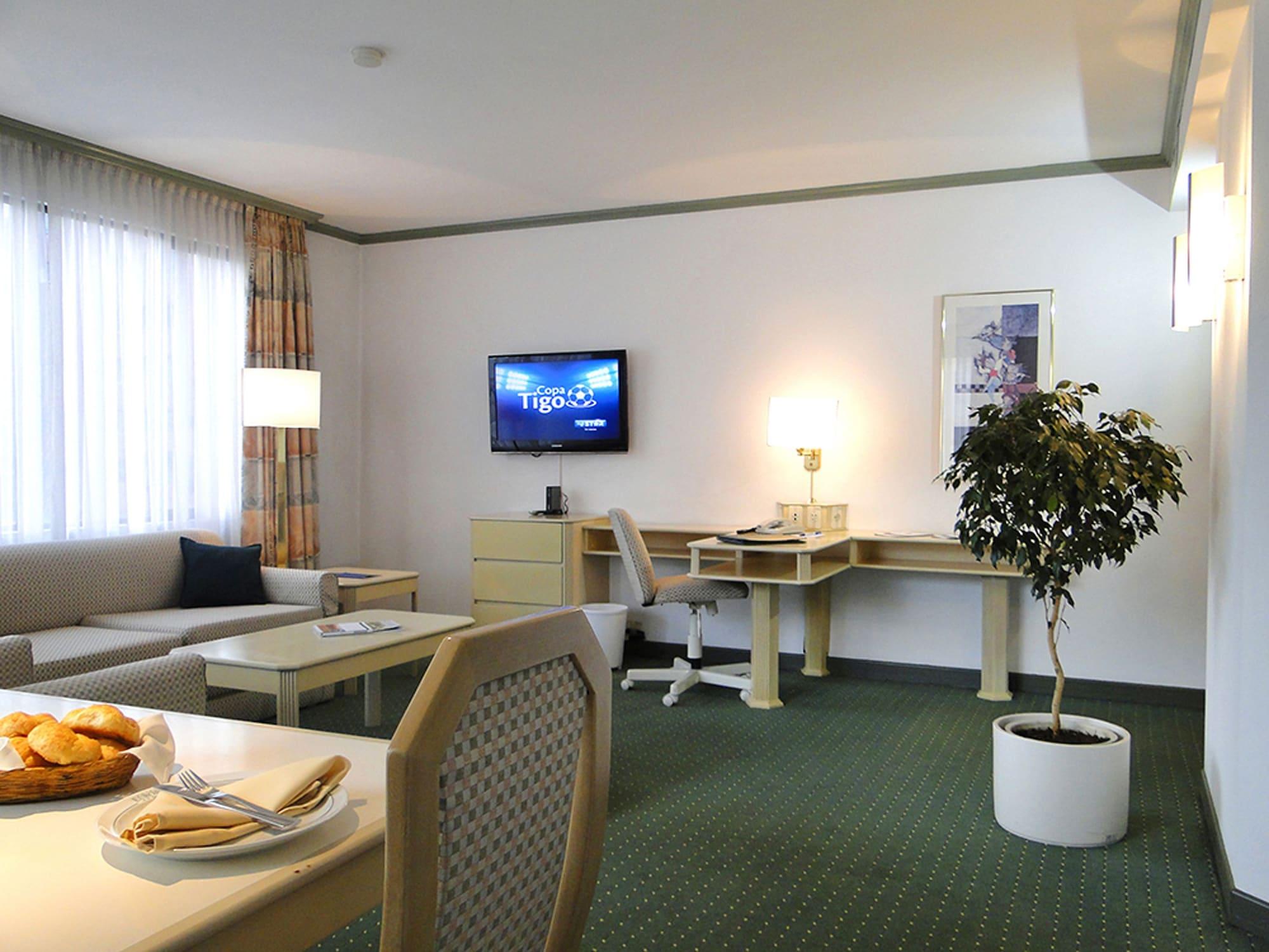 Hotel Europa La Paz Dış mekan fotoğraf