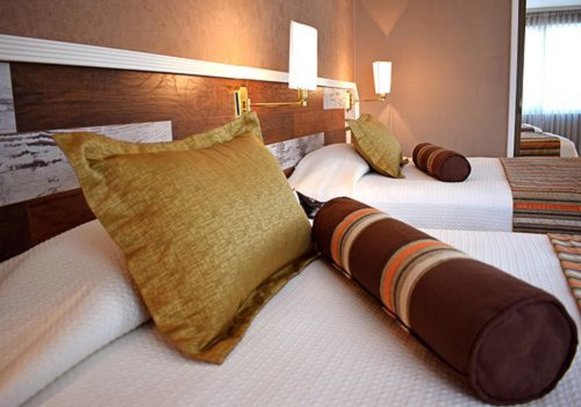 Hotel Europa La Paz Dış mekan fotoğraf