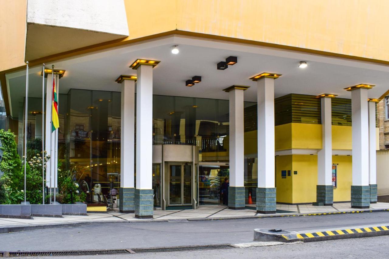 Hotel Europa La Paz Dış mekan fotoğraf