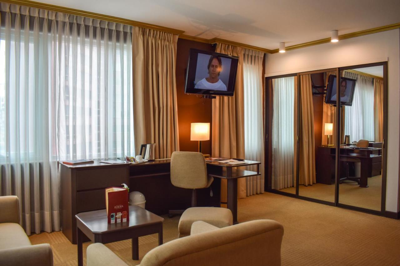 Hotel Europa La Paz Dış mekan fotoğraf