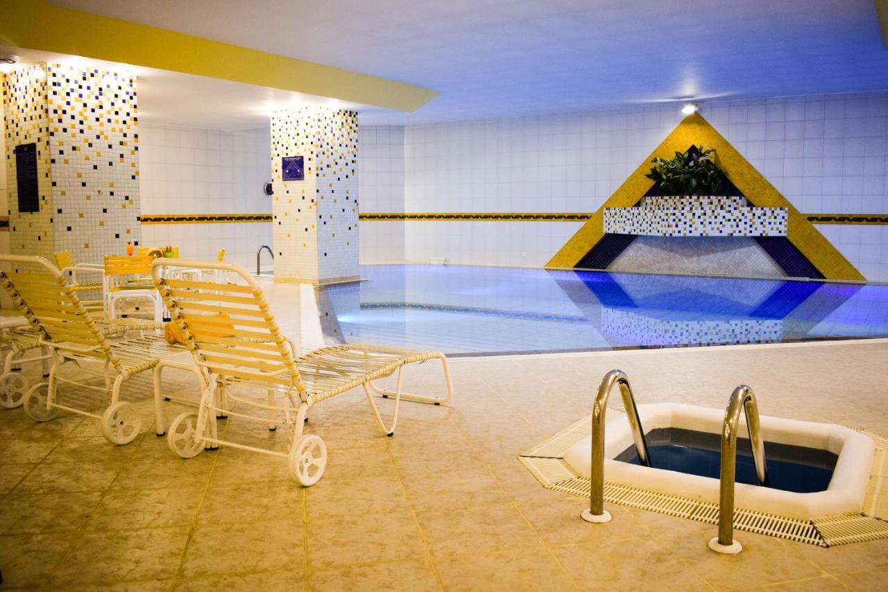 Hotel Europa La Paz Dış mekan fotoğraf